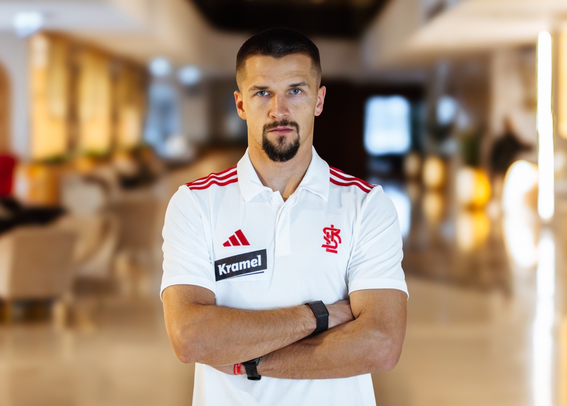 Transfer prosto z ekstraklasy. Sebastian Rudol czwartym nabytkiem ŁKS-u 1 Transfer prosto z ekstraklasy. Sebastian Rudol czwartym nabytkiem ŁKS-u