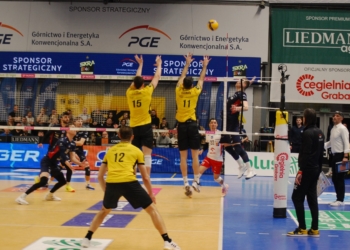 PGE GiEK Skra Bełchatów wciąż bez wygranej w 2025 roku