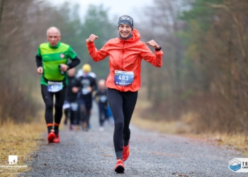 Trail Kamieńsk 2024, mat. prasowe