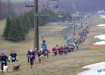 Trail Kamieńsk 2024, mat. prasowe