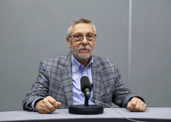 Tadeusz Markowski fot. Konrad Ciężki