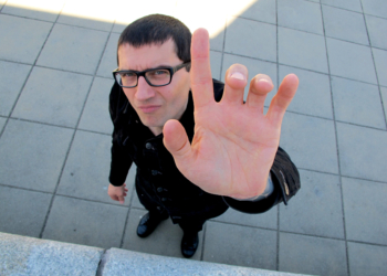 Karp w kulturze: Rebelia u Majewskiego. „Sztuka nie może być letnia” [PODCAST]