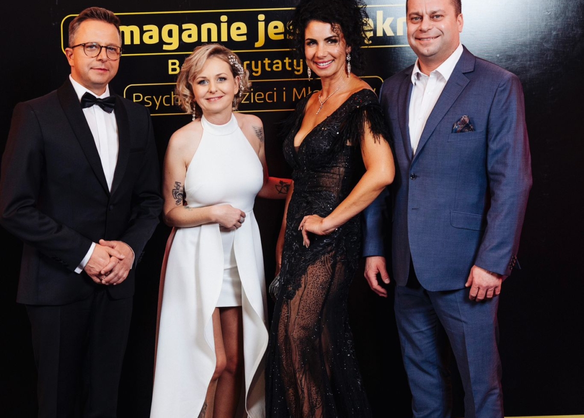 Ponad milion złotych! Bal „Pomaganie jest piękne” rozbił bank hojności [ZDJĘCIA]