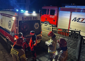 Cichy zabójca zaatakował w Opocznie. 8 osób poszkodowanych