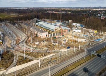 Modernizacja zajezdni Chocianowice. Opóźnienie może sięgnąć 2 lat!