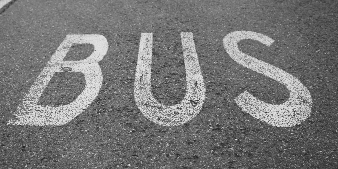 Buspasy w Łodzi. Mieszkańcy dyskutowali o ich sensowności 1 buspasy w Łodzi