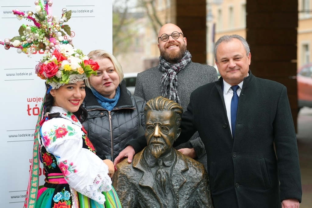 Promowanie twórczości Władysława Reymonta. Ruszył konkurs Urzędu Marszałkowskiego 1 Promowanie twórczości Władysława Reymonta. Ruszył konkurs