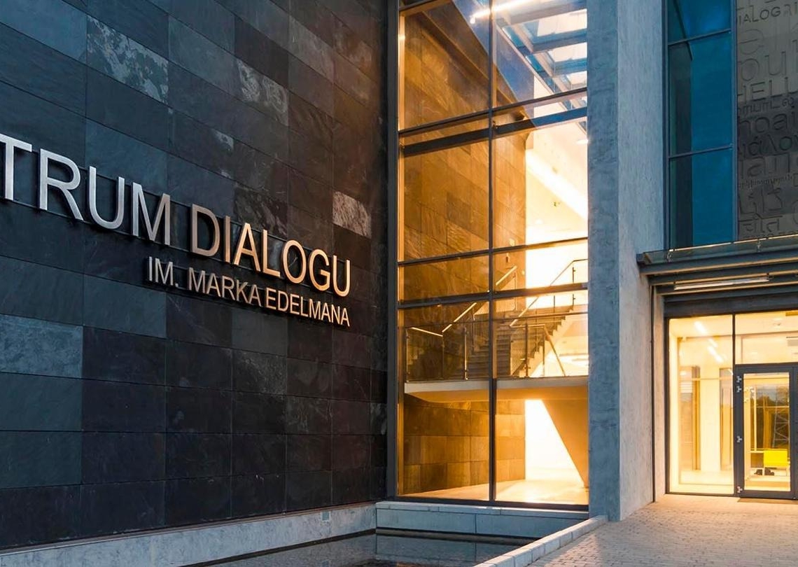 Jest odpowiedź ws. Centrum Dialogu. "Centrum Dialogu jest samorządową instytucją" 1 Ministerstwo Kultury przejmie Centrum Dialogu w Łodzi? Jest list w tej sprawie