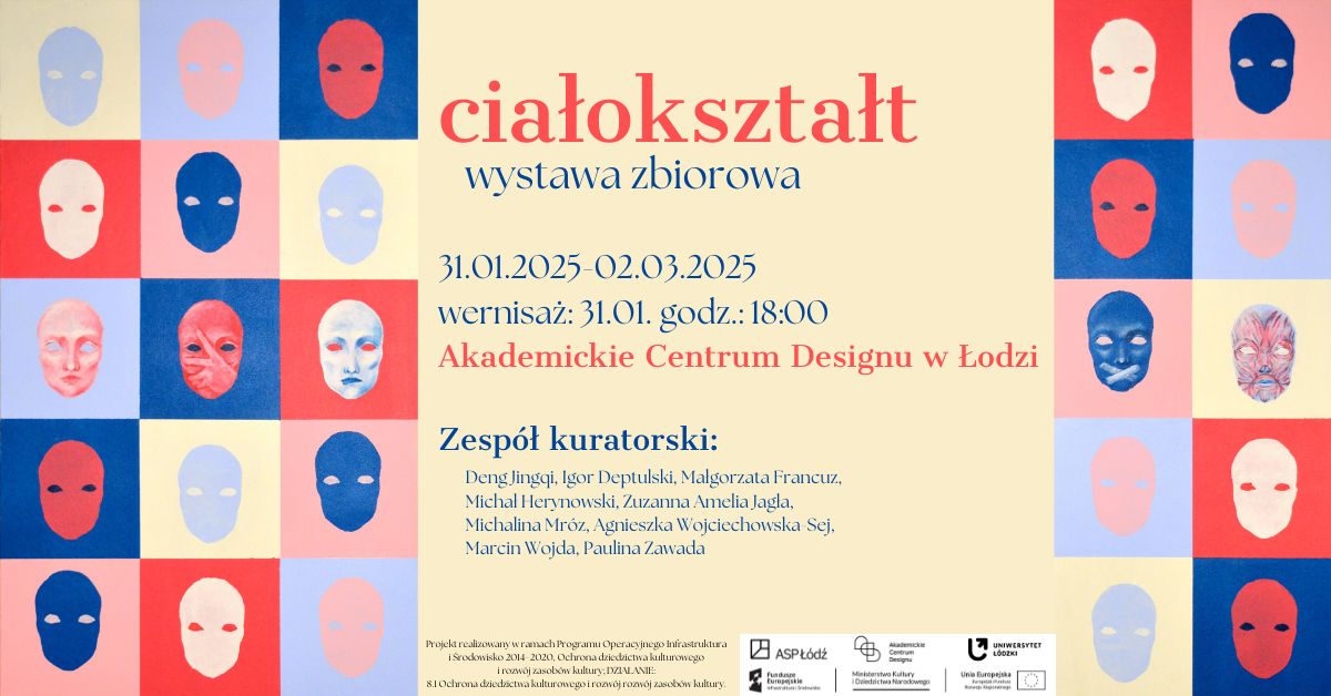 TOP 10 wydarzeń na weekend w Łodzi (31 stycznia - 2 lutego) 11 cialo