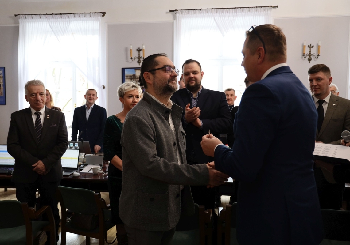 Nagroda „Zasłużony dla Kultury Polskiej” dla badacza z Wydziału Filozoficzno-Historycznego