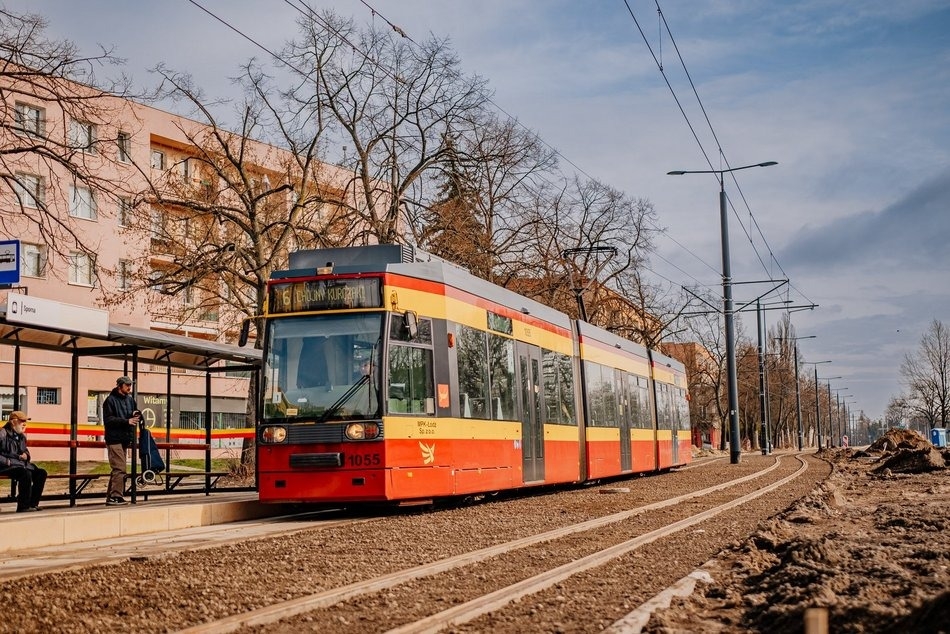 Jak pojedzie łódzkie MPK na Nowy Rok?