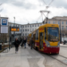 Awaria wodociągu w centrum Łodzi. Tramwaje nie pojadą ul. Pomorską