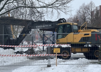 Tramwaje znów nie pojadą na Retkinię. Ciąg dalszy budowy kładek na al. Wyszyńskiego 4 Nowe kładki na Retkini w Łodzi. Zmiany w organizacji ruchu i MPK Łódź