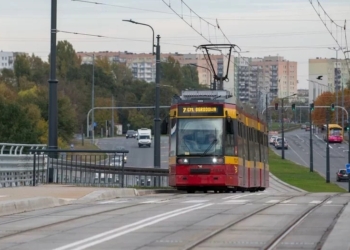 tramwaj na przybyszewskiego