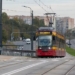 Tramwaje na Przybyszewskiego mają wrócić do marca 6 tramwaj na przybyszewskiego