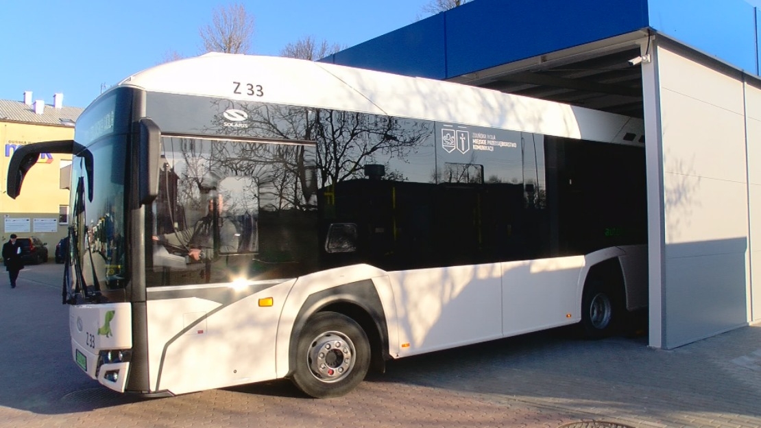 Kolejne 2 elektryczne autobusy dla Zduńskiej Woli 1 Nowa siatka linii autobusowych w Zduńskiej Woli. Kiedy wejdzie w życie?