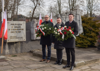 Obchody 80. rocznicy wyzwolenia Zduńskiej Woli