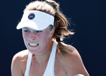 Magdalena Fręch w II rundzie Roland Garros! Łodzianka wygrała z faworyzowaną Ons Jabeur