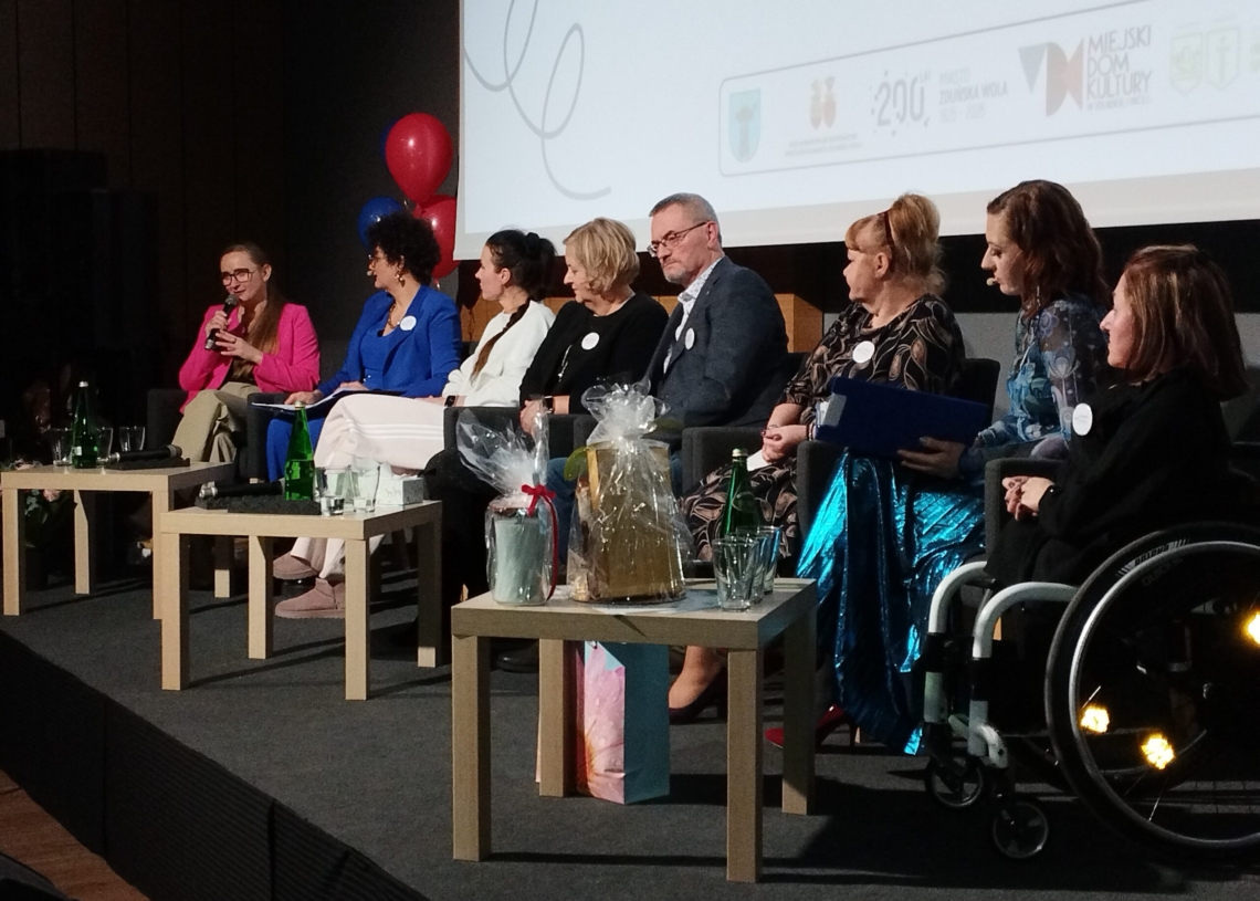 1. urodziny Fundacji Mamy Huśtawkę