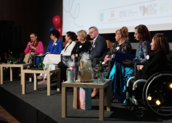 1. urodziny Fundacji Mamy Huśtawkę
