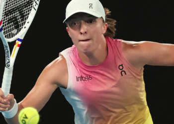 Australian Open 2025. Iga Świątek nie zagra w finale