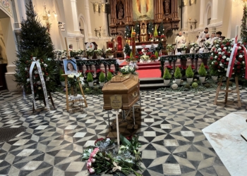Msza święta w intencji Mirosławy Marcheluk. Wspomnienie aktorki związanej z Łodzią