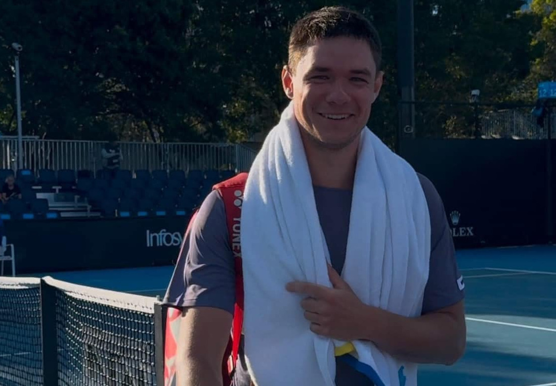 Australian Open 2025. Kamil Majchrzak o krok od głównej drabinki turnieju 1 Kamil Majchrzak o krok od Australian Open
