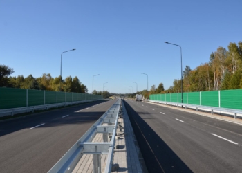 Łącznik S14 już gotowy... ale niedostępny dla kierowców