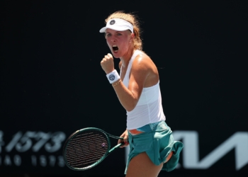 Australian Open 2025. Kiedy Magdalena Fręch zagra mecz 2. rundy?
