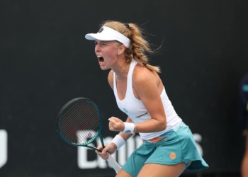 Australian Open. Magdalena Fręch - Mirra Andriejewa. Kiedy mecz?