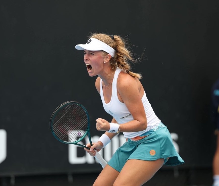 Australian Open 2025. Magdalena Fręch i Mirra Andriejewa zagrają o awans do 4. rundy. Podano godzinę meczu 1 Australian Open. Magdalena Fręch - Mirra Andriejewa. Kiedy mecz?