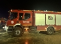 OSP Osiek z nowym wozem. Strażacy czekali na taki pojazd od 15 lat 3 OSP Osiek z nowym wozem strażackim
