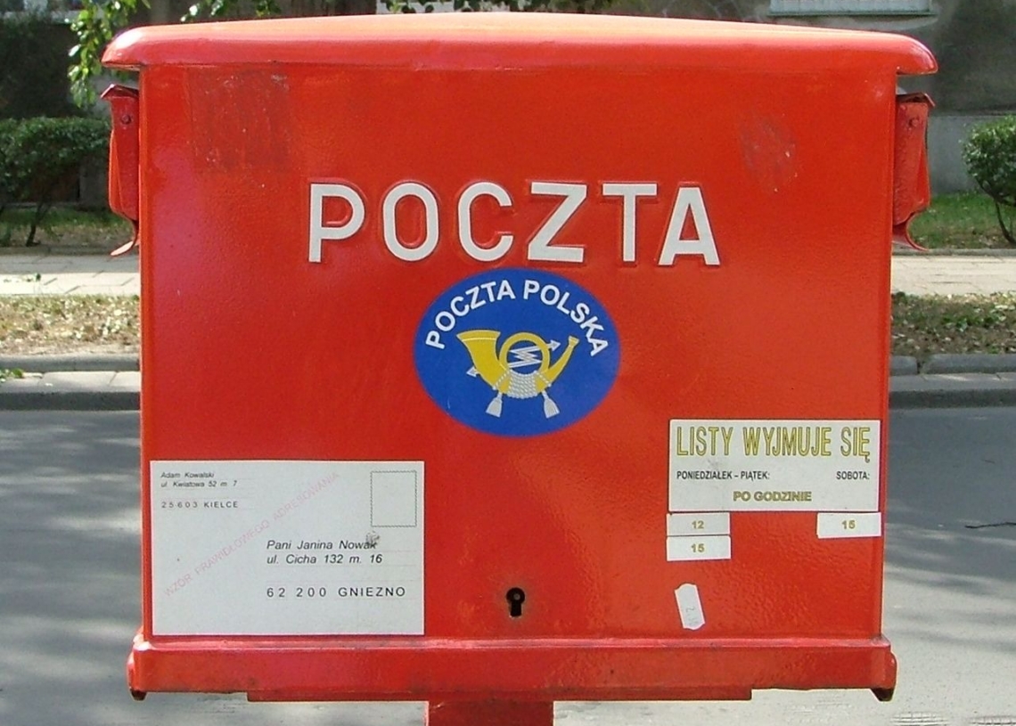 Poczta Polska redukuje etaty. Pracę może stracić 8,5 tysiąca pracowników 1 Poczta Polska zwolni 8,5 tys. pracowników