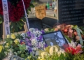 Ostatnie pożegnanie Wojciecha Króla. Operator TVP spoczął w Alei Zasłużonych na Dołach 2 Ostatnie pożegnanie Wojciecha Króla