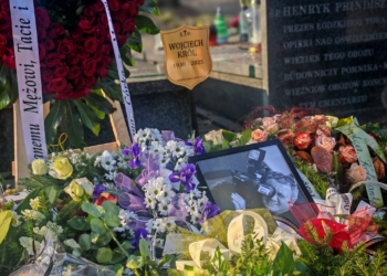Ostatnie pożegnanie Wojciecha Króla