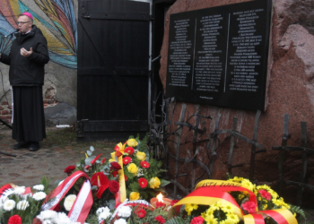83. rocznica likwidacji obozu cygańskiego w Litzmannstadt Ghetto