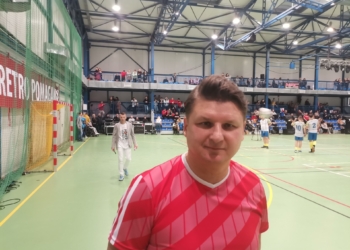 O Widzewie i jego kibicach, europejskich pucharach oraz reprezentacji Polski. Marek Citko