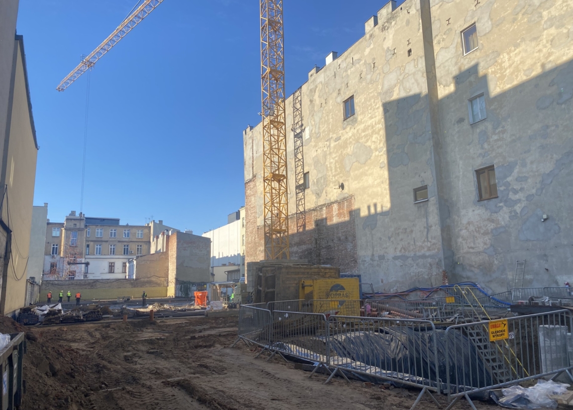 nowe parkingi wielopoziomowe