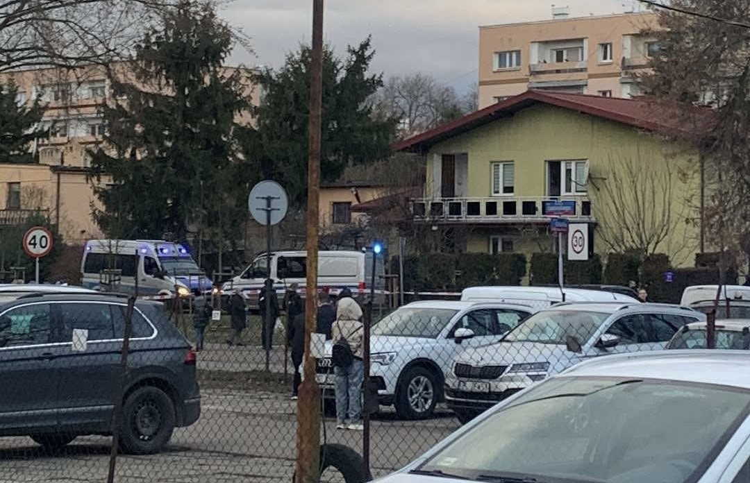 Zabójstwo na Chojnach