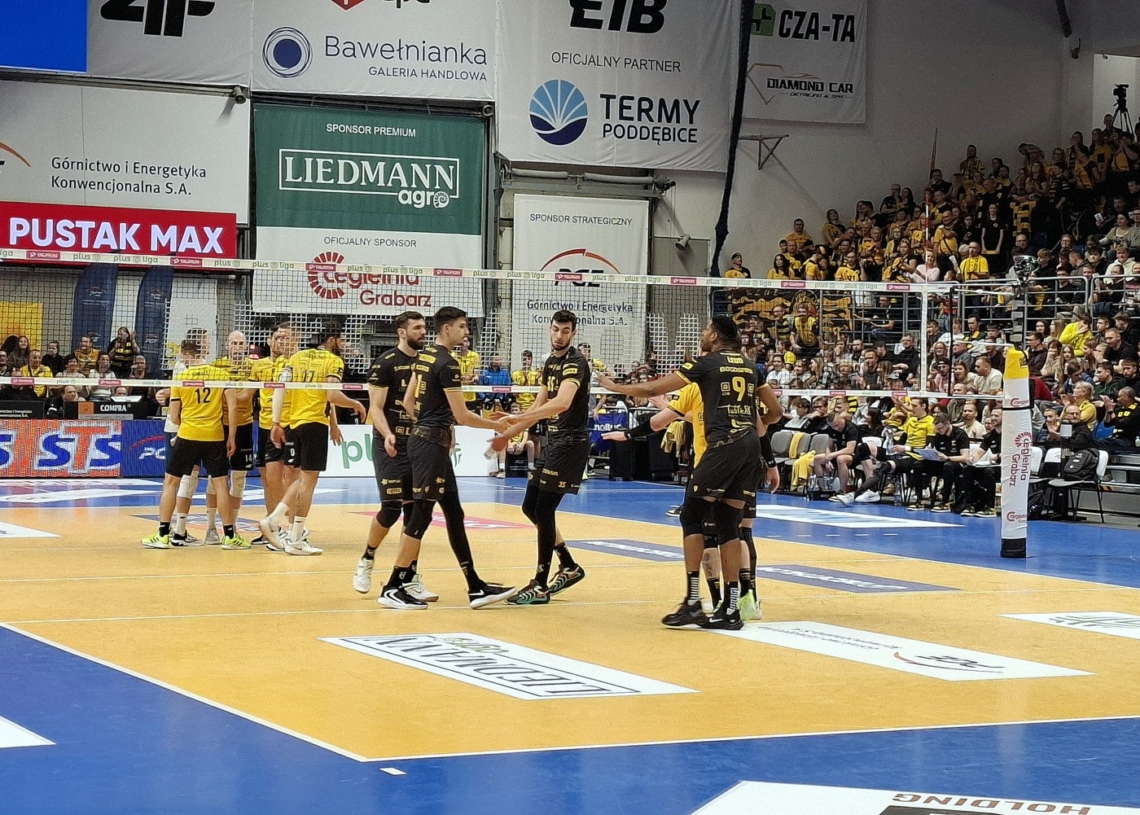 Porażka PGE Giek Skry Bełchatów z Bogdanką LUK Lublin. Wilfredo Leon bohaterem drużyny z Lubelszczyzny