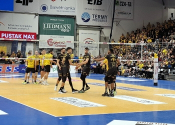 Porażka PGE Giek Skry Bełchatów z Bogdanką LUK Lublin. Wilfredo Leon bohaterem drużyny z Lubelszczyzny