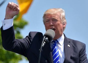 Taki jest świat. Inaugucja prezydentury Donalda Trumpa i poszukiwania pracy u arabskich szejków