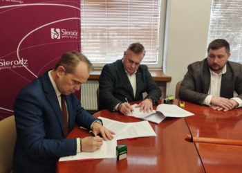 Wielkie pieniądze dla szkół. Sportowo-edukacyjne inwestycje w Sieradzu