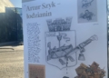 Wystawa Artura Szyka w Centrum Dialogu im. Marka Edelmana w Łodzi