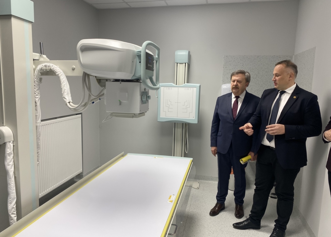 Przychodnia w Zgierzu zyskała drugie życie