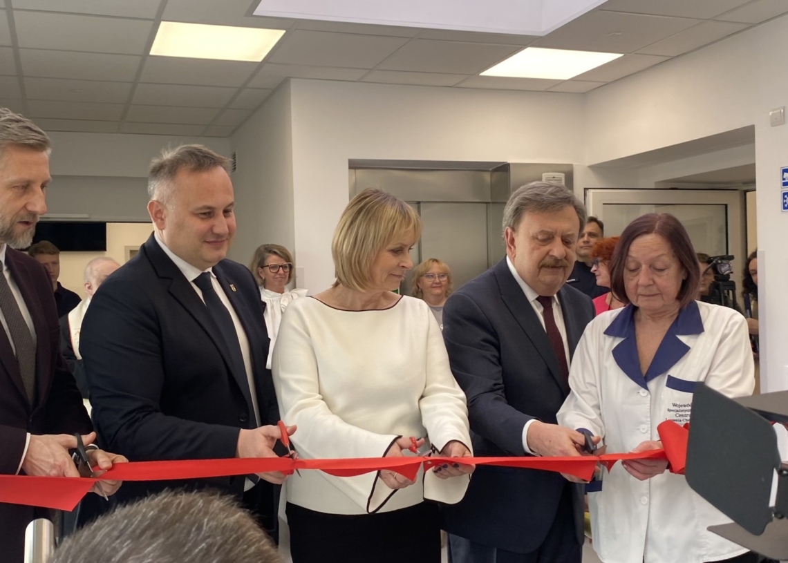 Przychodnia w Zgierzu zyskała drugie życie