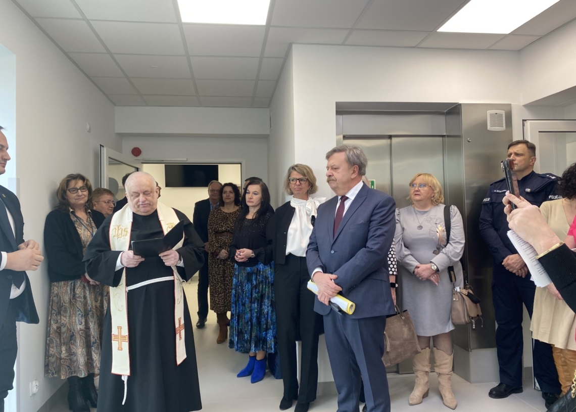 Przychodnia w Zgierzu zyskała drugie życie