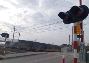 Zniknie przejazd kolejowy w Szynkielewie pod Pabianicami. Niedaleko ma powstać bezpieczny tunel