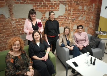 Kobiety mają moc. Konferencja "Kobiety w organizacjach"