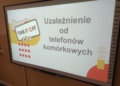 Stop cyfrowemu uzależnieniu. Licealiści z Łodzi przestrzegają rówieśników 4 Stop cyfrowemu uzależnieniu. Licealiści z Łodzi przestrzegają rówieśników